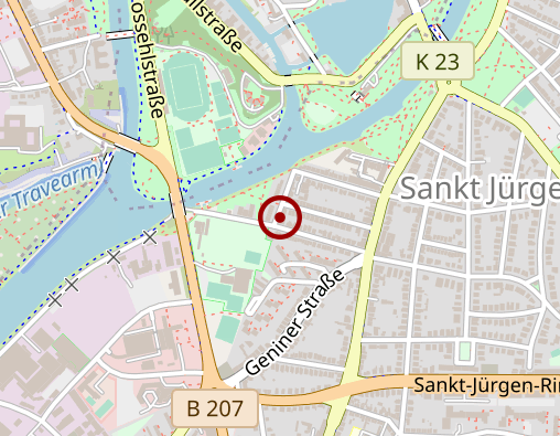 Karte: Weimer Timo Physiotherapie