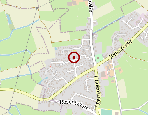 Karte: Wiencken Ingrid Energie- & Massagetherapeutin