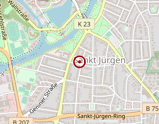 Karte: Wees John Van Dr.med., Claudia Dr.med.