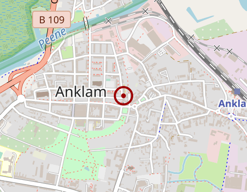 Karte: Heinzelmännchen - Ihre Dienstleister