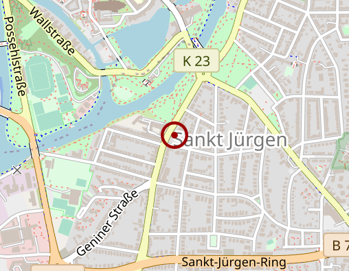 Karte: Günther Thomas Allgemeinmedizin