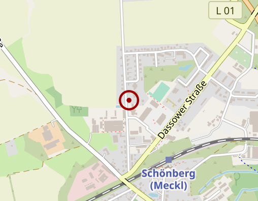 Karte: Efeu-Apotheke