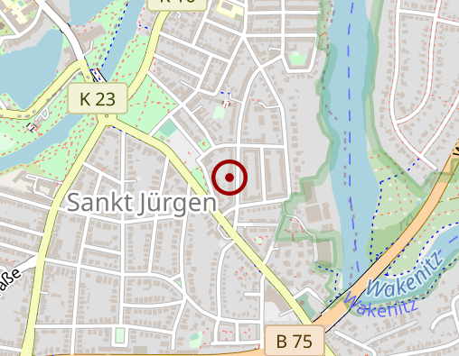 Karte: Schüffelgen-Daus Ursula Ärztin für Psychotherapie