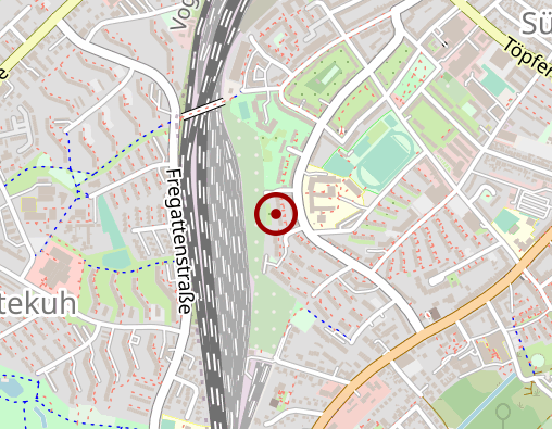 Karte: Alten- und Pflegeheim "Lotti-Tonello-Haus"