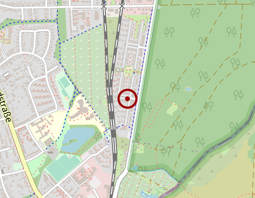 Karte: Mobile Alltagshilfe Ebru Sokolowski