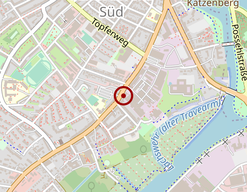 Karte: Wiggert Physio Inh. Justinus Wiggert Praxis für Physiotherapie und Sportphysiotherapie