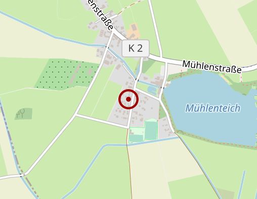 Karte: Lohmann Petra Tierheilpraktikerin