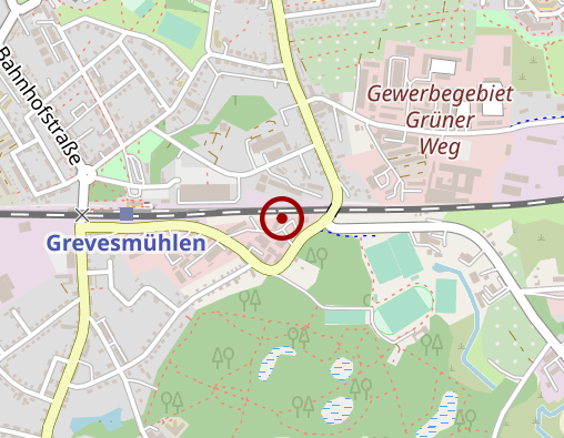 Karte: Pflegedienst Moll GmbH