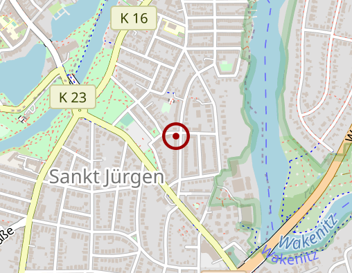 Karte: Sabine Meyer-Vollbehr