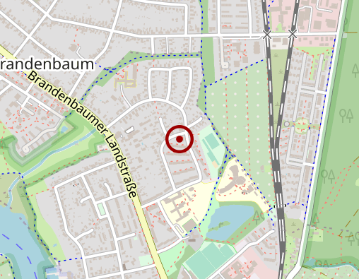 Karte: Möws Sabrina Hundekrankengymnastik