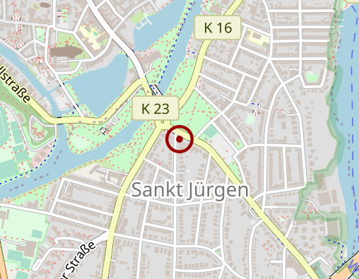 Karte: St. Jürgen-Apotheke