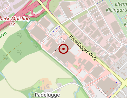 Karte: Apotheke im Citti Park