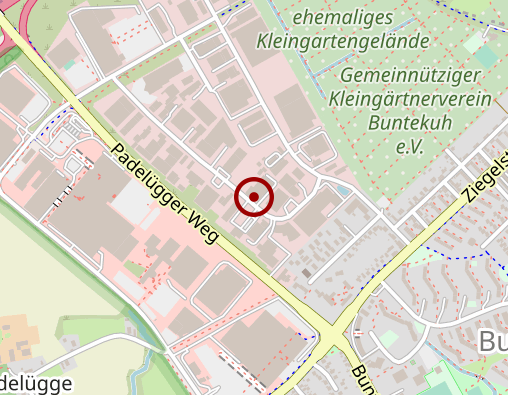 Karte: GREENLIFE VALUE Gmbh Wärmekissen