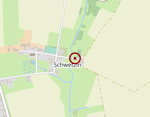 Karte: Seniorenservice Mecklenburg e.V.