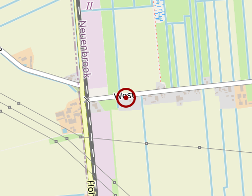 Karte: Bublat Alexandra Naturheilpraxis