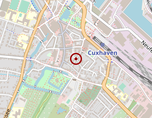 Karte: Schulz Helmut