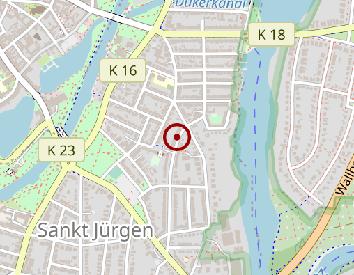 Karte: Jäger Karl Dr. Nervenarzt Chirotherapie Psychotherapie