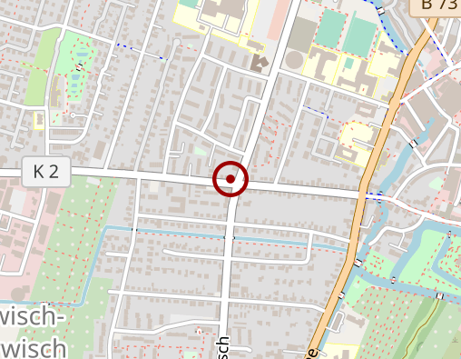 Karte: West-Apotheke