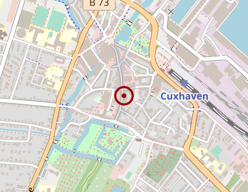 Karte: Schloß-Apotheke