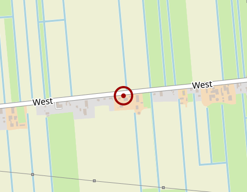 Karte: Tasche Sabine Kosmetikstudio