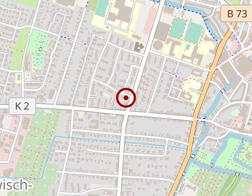 Karte: Cityliner Inh.Klaus Lewe