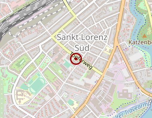 Karte: Lady Vital Podologie