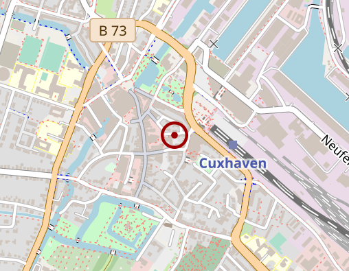 Karte: Bestattungshaus A. Herzog GmbH