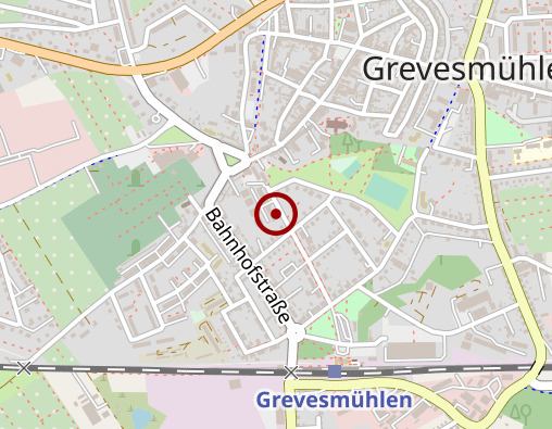 Karte: Tagespflege Moll