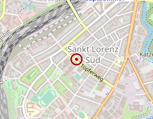 Karte: Walters Jutta Massagepraxis