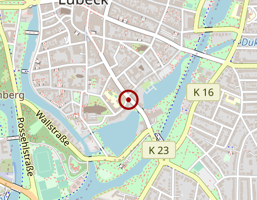 Karte: Thiessen Roland Dipl.-Psych. Psychotherapeut