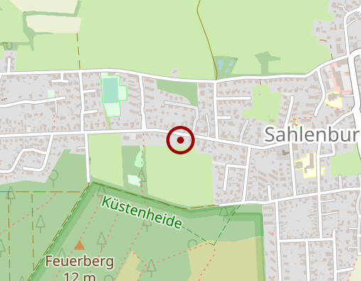 Karte: Heide-Apotheke