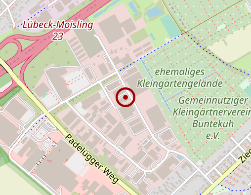 Karte: Schütt & Grundei Sanitätshaus GmbH