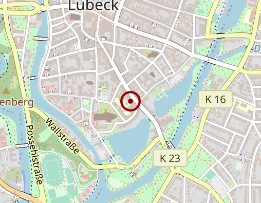 Karte: MediFit GmbH Krankengymnastik Massage Trainingstherapie