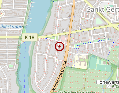 Karte: Shimmels Corinna Heilpraktikerin