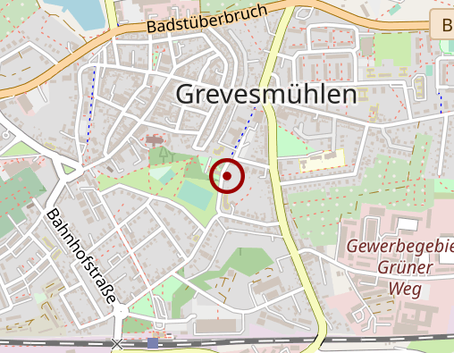 Karte: AWO Soziale Dienste gGmbH Sozialstation