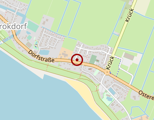 Karte: Dulz Zweigpraxis Kay Dipl.-Psych. Psychologischer Psychotherapeut