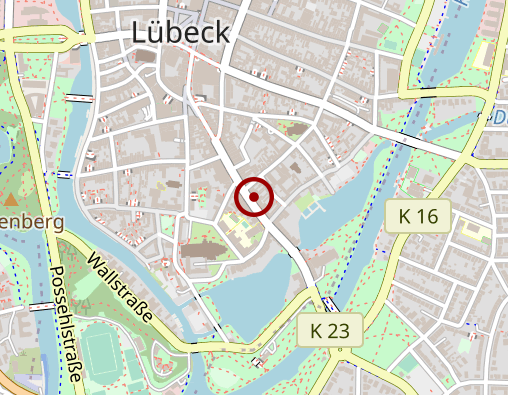 Karte: Sydow Monika Dr.med. Ärztin für Naturheilverfahren und Homöopathie