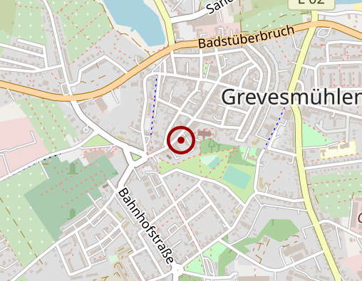 Karte: Gruber Cornelia Podologische Medizinische Fußpflege