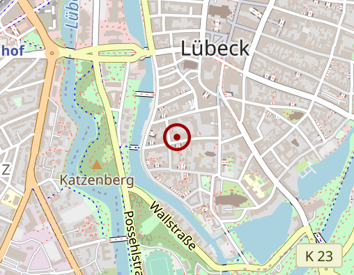 Karte: Noreisch Reiner Dipl.-Psych. Psychotherapie