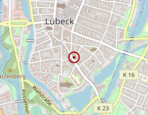 Karte: Pinguin Apotheke