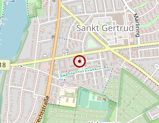 Karte: Roden Ingbritt Heilpraktikerin