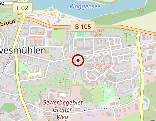 Karte: Bodenberger Stefan Physiotherapie