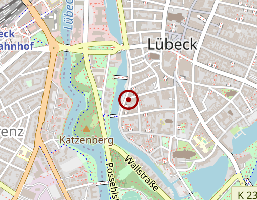 Karte: Ibold Hubert Dr. med. Facharzt für Psychotherapeutische Medizin