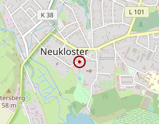 Karte: Hansen Krankengymnastik