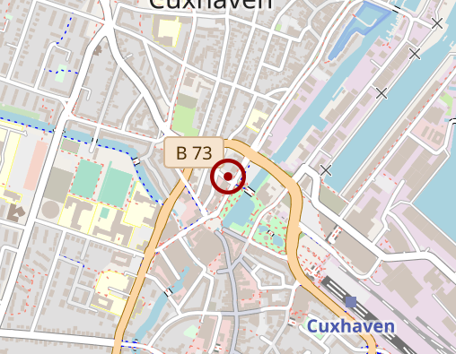 Karte: Löwen-Apotheke