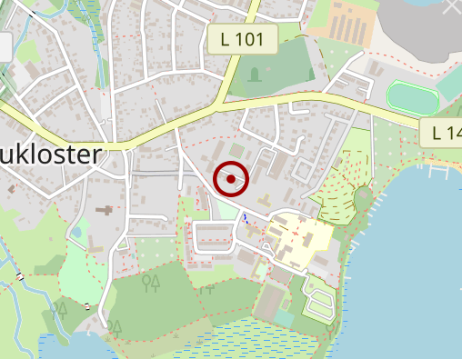 Karte: Verein für Blindenwohlfahrt Neukloster e.V.