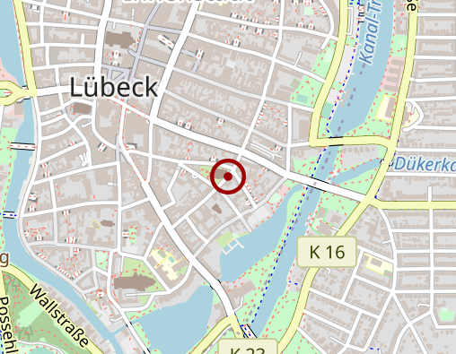 Karte: Neuhauss und Partner Gemeinschaftspraxis für Kinder- und Jugendpsychiatrie Psychotherapie