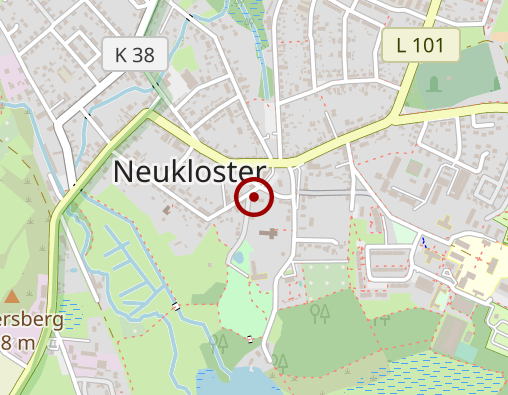 Karte: Steusloff Heike Krankengymnastik