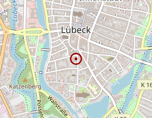 Karte: Mädlow Karin u. Wiegel Uwe Dr.