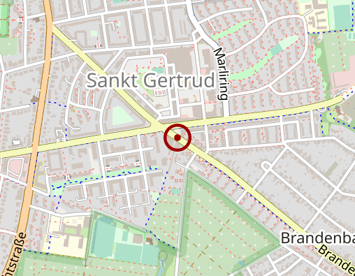 Karte: Reinke Karen-Kristina Kinderphysiotherapie